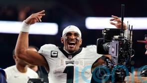 Philadelphia Eagles nab first 8-0 season start with win over Houston Texans