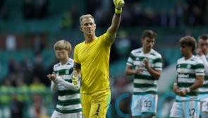 Joe Hart insists Celtic&rsquo;s Champions League fire has been well and truly lit