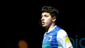 Anthony Glennon set to return for Grimsby&rsquo;s cup tie against Plymouth