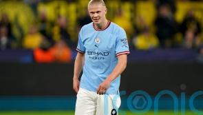 Erling Haaland set to make his Manchester City comeback against Fulham