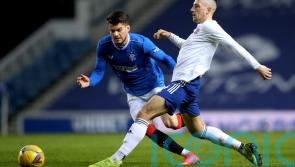 Connor Scully double earns Cove Rangers win