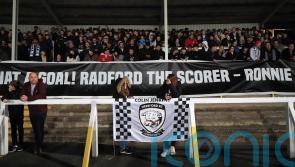 Danny Cowley pays tribute to Ronnie Radford after FA Cup win over Hereford