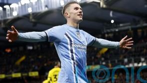 Viktor Gyokeres secures Coventry victory to end Watford&rsquo;s winning run