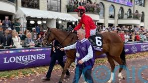 Highfield Princess has to settle for creditable fourth at Keeneland