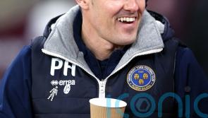 Paul Hurst pleased to see hard work pay off in emphatic fashion