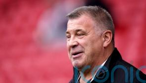 Shaun Wane reveals contract extension after watching England steamroll PNG