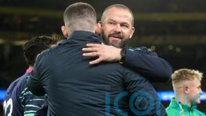 Andy Farrell: Ireland showed guts and immense character against South Africa