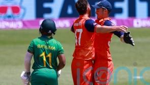 South Africa crash out of T20 World Cup with shock Netherlands defeat