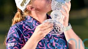 Gemma Dryburgh celebrates &lsquo;life-changing&rsquo; success in Japan