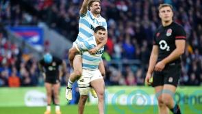 England stunned by Argentina in worrying start to autumn series