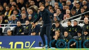 Antonio Conte stresses need for patience with Spurs &lsquo;far&rsquo; from winning a trophy