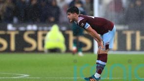 Fans had every right to boo West Ham off after Crystal Palace loss &ndash; Declan Rice