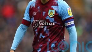 Josh Brownhill available for Burnley in Crawley cup clash