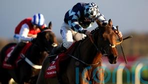 Thomas Darby on course for Newbury