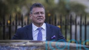 Sefcovic: GB-NI checks agreement possible in weeks with political will