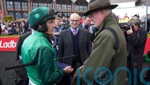 Zarak The Brave impresses at Fairyhouse