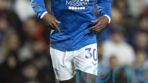 Fashion Sakala missing for Rangers&rsquo; clash with Hearts