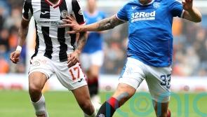 Keanu Baccus expected to be fit for St Mirren&rsquo;s visit of St Johnstone