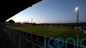 Alex Fletcher injury prompts abandonment of Bath&rsquo;s match against Dulwich Hamlet