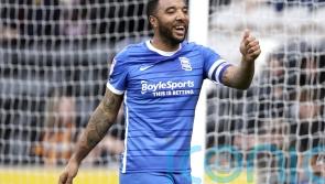 Late Troy Deeney goal earns Birmingham a point and denies Swansea victory