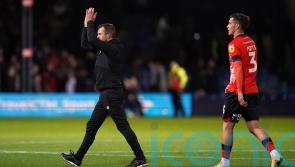 Luton well beaten by Stoke as Nathan Jones prepares for Southampton talks