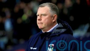 Mark Robins hails Coventry&rsquo;s patience in win over Wigan