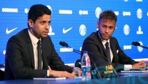 Nasser Al Khelaifi: ESL backers trying to &lsquo;rewrite history and divide football&rsquo;