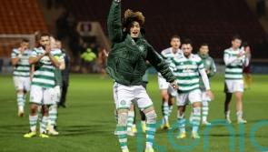 Ange Postecoglou delighted with Celtic&rsquo;s form through hectic domestic schedule