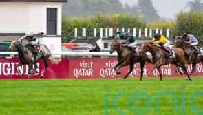 Alpinista retired after picking up minor injury in Japan Cup preparation