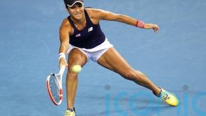 Heather Watson powers past Nuria Parrizas Diaz to give Great Britain hope