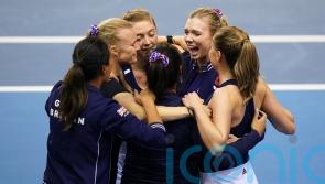 Great Britain celebrate &lsquo;unreal&rsquo; win over Spain to end 41-year semi-final wait