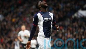 Daryl Dike could make return from injury for West Brom against Stoke