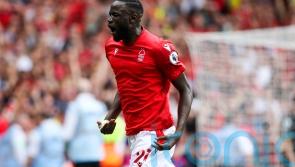 Nottingham Forest have fitness concerns over Cheikhou Kouyate and Scott McKenna