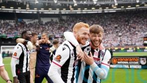 Grimsby striker Ryan Taylor facing months out of action with torn hamstring