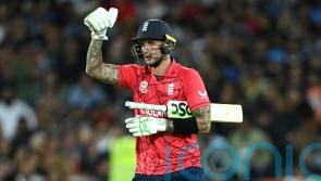 Alex Hales relishing being back in an England shirt amid blistering form