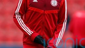 Accrington hope to welcome back Korede Adedoyin