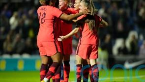 Jess Park &lsquo;overwhelmed&rsquo; by quickfire debut goal in England victory over Japan
