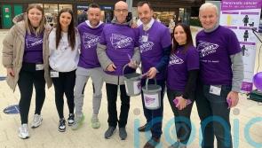 Frank McGarvey praises &lsquo;extraordinary reaction&rsquo; from fans after cancer diagnosis