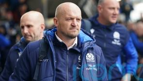 Gregor Townsend laments loss of Richie Gray as brother Jonny takes his place