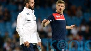 Andy Farrell &lsquo;bursting with pride&rsquo; as son Owen gets set for England landmark
