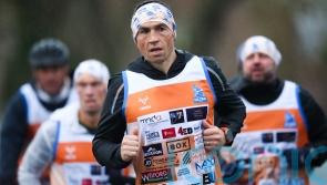 Kevin Sinfield latest MND fundraiser passes &pound;600,000 after day five of seven