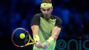 Rafael Nadal ends losing streak to finish ATP Finals campaign on positive note