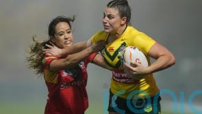 Australia&rsquo;s Ali Brigginshaw says pressure is on New Zealand in World Cup final