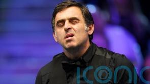 Ronnie O&rsquo;Sullivan out of UK Championship as Ding Junhui inflicts 6-0 whitewash