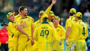 Australia clinch ODI series victory over England