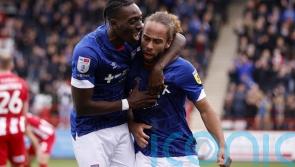 Freddie Ladapo and Marcus Harness on target as Ipswich ease past Exeter