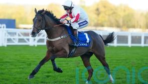 Goshen powers to Coral Hurdle honours