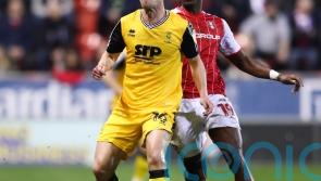 Joe Walsh scores first Lincoln goal in victory over Morecambe