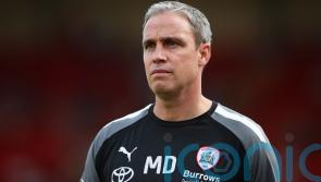 &lsquo;Work in progress&rsquo; Barnsley produce a performance Michael Duff was proud of