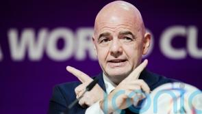 Today at the World Cup: Gianni Infantino gives bizarre eve-of-tournament speech